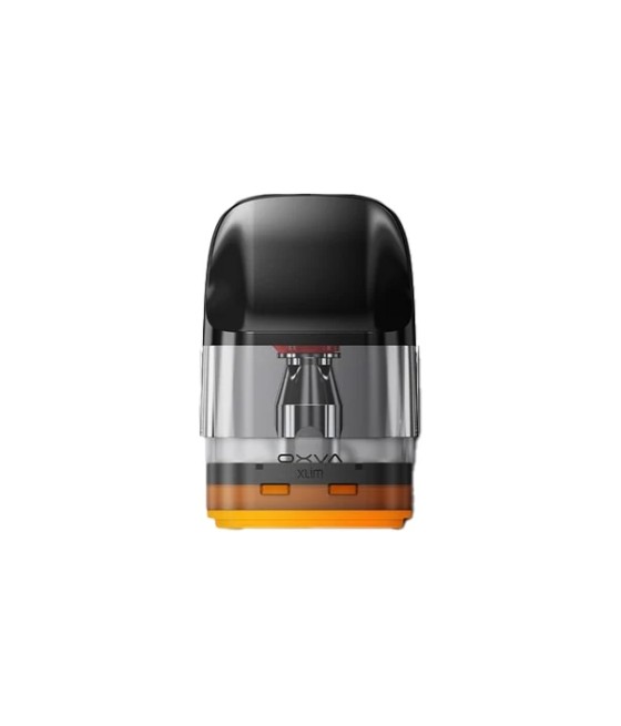 OXVA Xlim EZ Replacement Pods 2ml (0.4Ohm, 0.6Ohm, 0.8Ohm, 1.2Ohm)