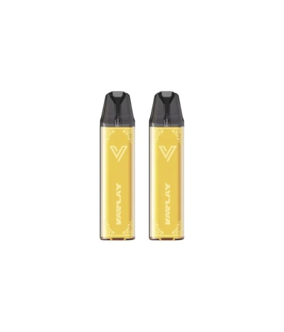 Vaplay Royal Refillable Pod Vape Kit