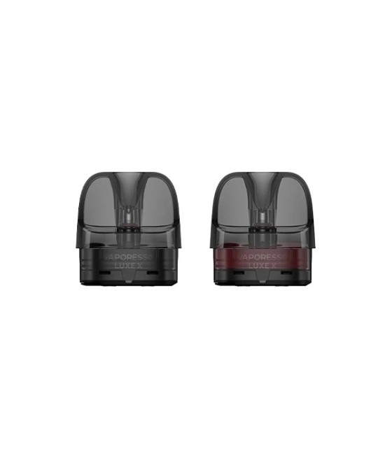 Vaporesso Luxe X Replacement Mesh Pods 2PCS 0.4Ω/0.6Ω/0.8Ω/1.0Ω 2ml