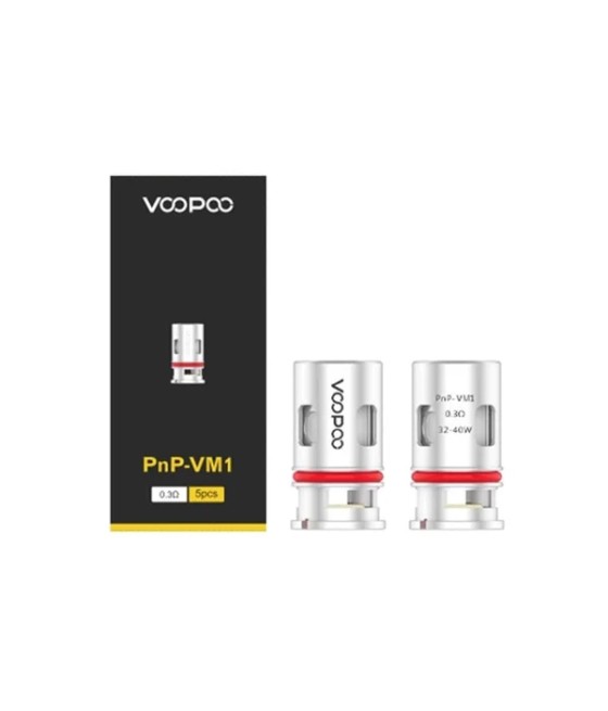 Voopoo Mesh Coil For Vinci Kit PnP-VM1 /VM3/ VM4/ VM5 / VM6