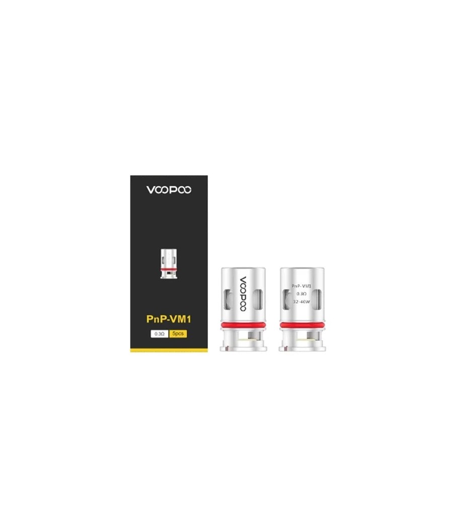 Voopoo Mesh Coil For Vinci Kit PnP-VM1 /VM3/ VM4/ VM5 / VM6