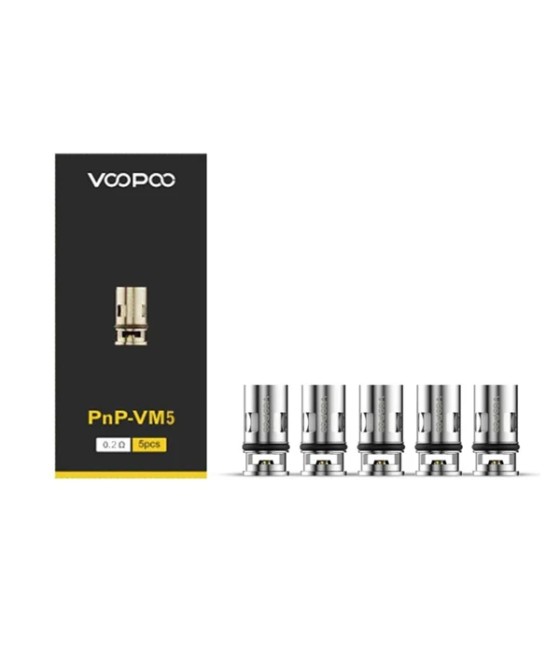 Voopoo Mesh Coil For Vinci Kit PnP-VM1 /VM3/ VM4/ VM5 / VM6