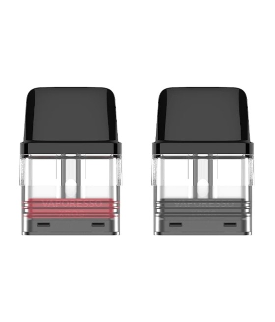 Vaporesso XROS Series Corex 2.0 Replacement Pods 2ml (0.4Ω/06Ω/0.8Ω/1.0Ω/1.2Ω)