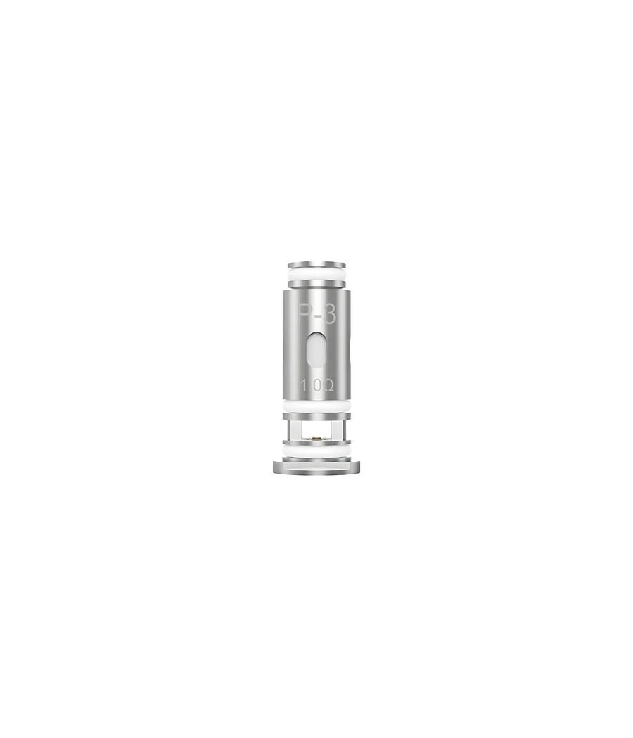 Smoant P Series Replacement Coils 3 Per Pack (0.6Ohm, 0.8Ohm, 1.0Ohm)