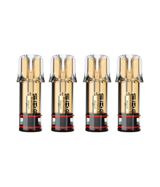 20mg SKE Crystal Plus Replacement Pods 1.1Ω 2ml 1200 Puffs - 2Pcs