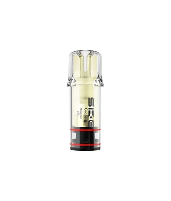 20mg SKE Crystal Plus Replacement Pods 1.1Ω 2ml 1200 Puffs - 2Pcs
