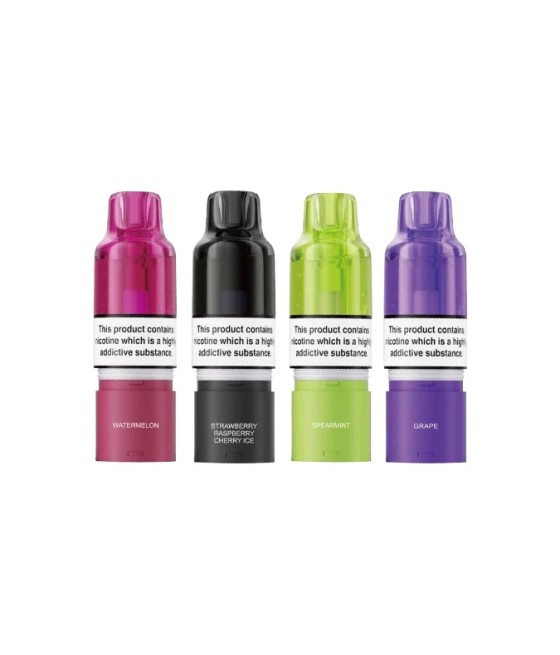 Elf bar Plus50 Prefilled Pods