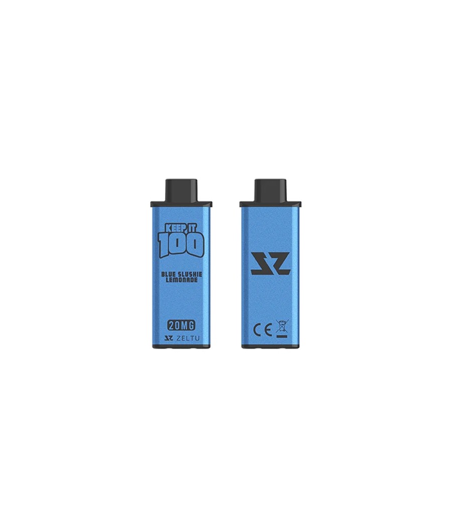 20mg Zeltu X3 Pod 2ml