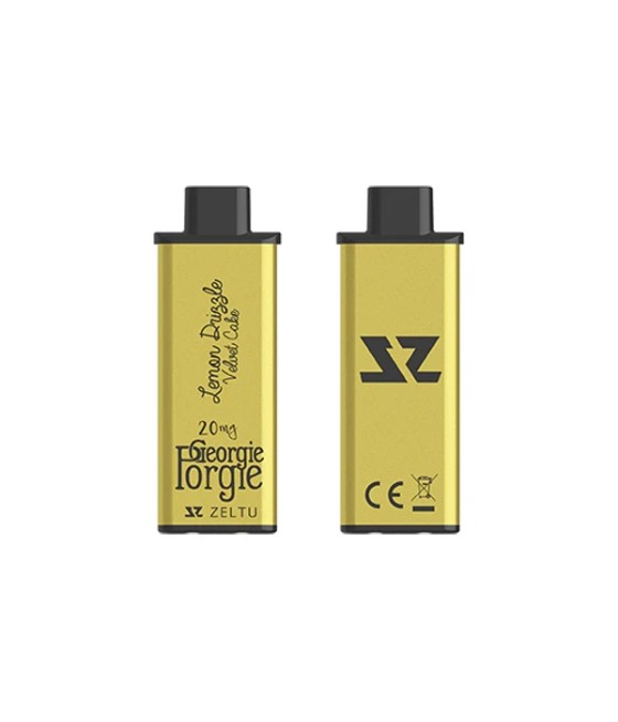 20mg Zeltu X3 Pod 2ml