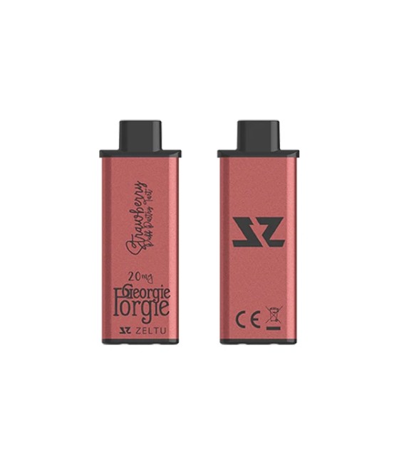 20mg Zeltu X3 Pod 2ml