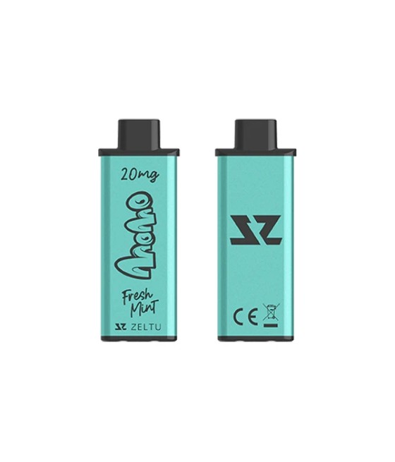 20mg Zeltu X3 Pod 2ml