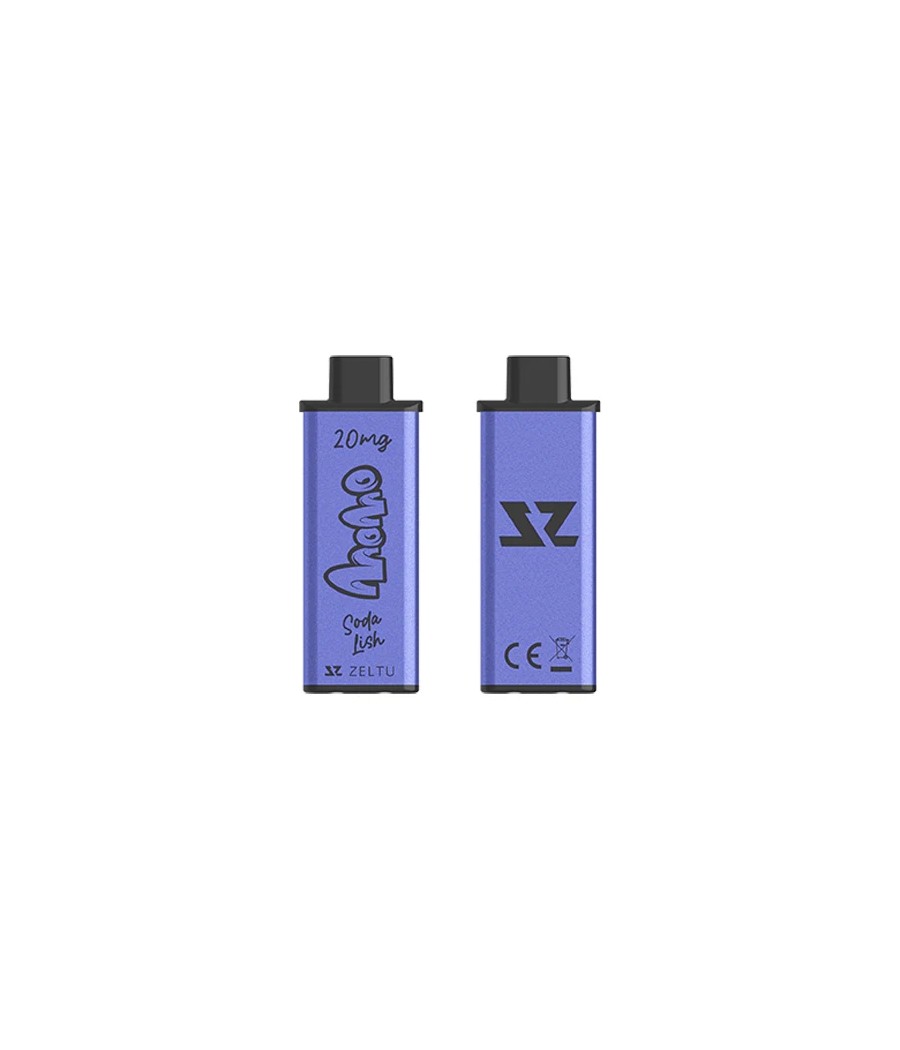 20mg Zeltu X3 Pod 2ml