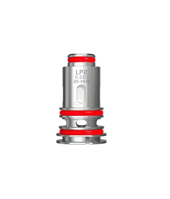 SMOK RPM 4 LP2 Meshed DL 0.23Ω Coils/DC 0.6Ω Coils/Mesh 0.4Ω