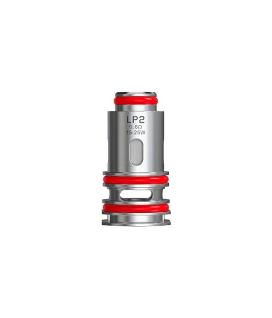 SMOK RPM 4 LP2 Meshed DL 0.23Ω Coils/DC 0.6Ω Coils/Mesh 0.4Ω