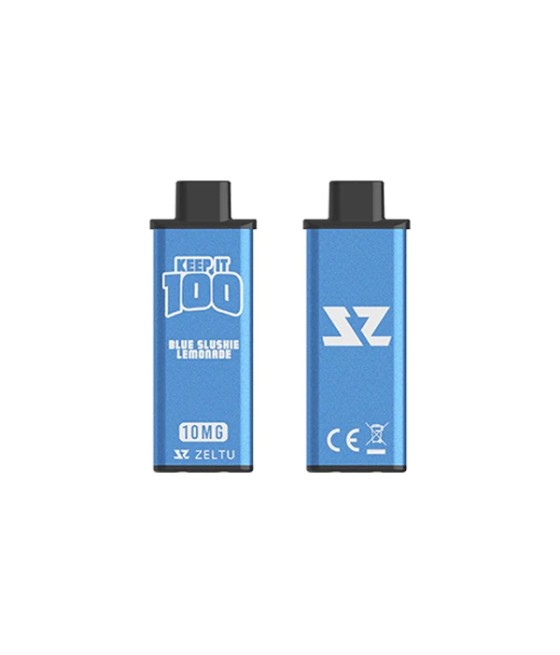 10mg Zeltu X3 Pod 2ml