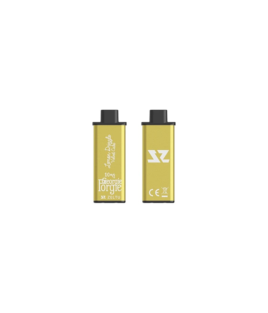 10mg Zeltu X3 Pod 2ml