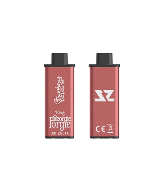 10mg Zeltu X3 Pod 2ml