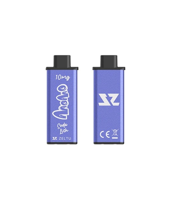 10mg Zeltu X3 Pod 2ml