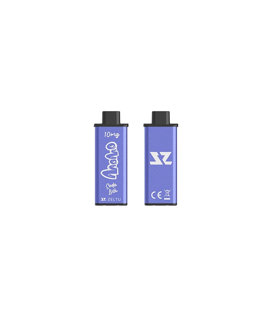 10mg Zeltu X3 Pod 2ml