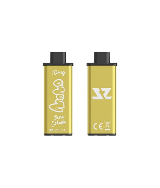 10mg Zeltu X3 Pod 2ml