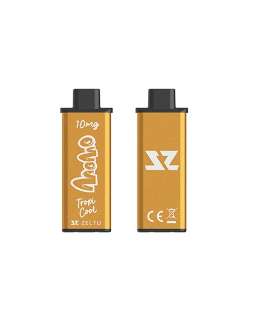 10mg Zeltu X3 Pod 2ml