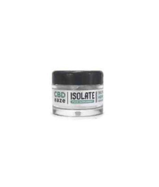 CBD Isolate 99.5% 1000mg...