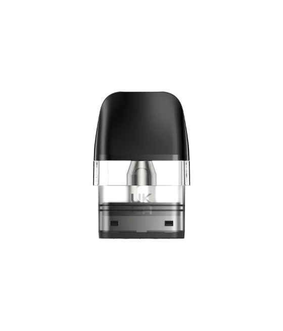Geekvape Q Top Fill Replacement Pods - 3 Pcs (0.6Ohm, 0.8Ohm, 1.2Ohm) 2ml