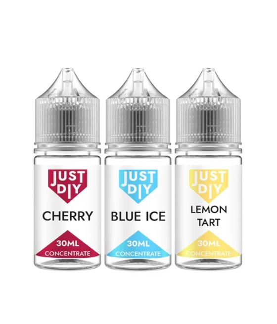 Just DIY Highest Grade Concentrates 0mg 30ml