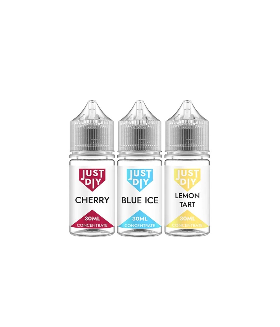 Just DIY Highest Grade Concentrates 0mg 30ml