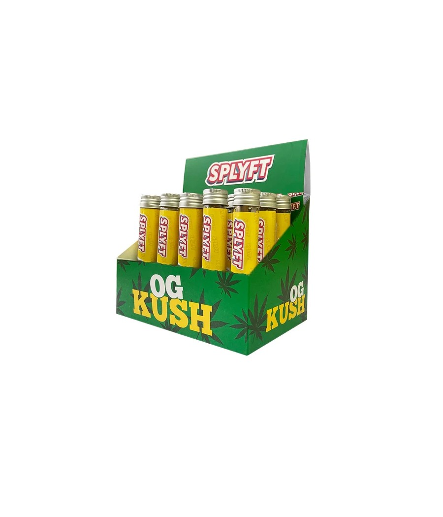 SPLYFT Cannabis Terpene Infused Rolling Cones – OG Kush