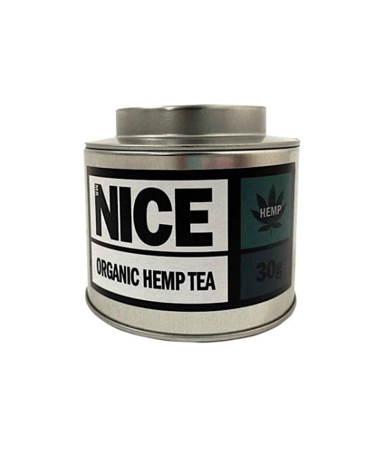 Mr Nice Organic Hemp Tea...
