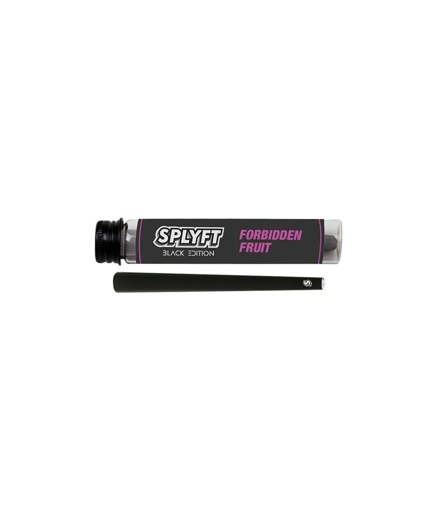 SPLYFT Black Edition Cannabis Terpene Infused Cones – Forbidden Fruit