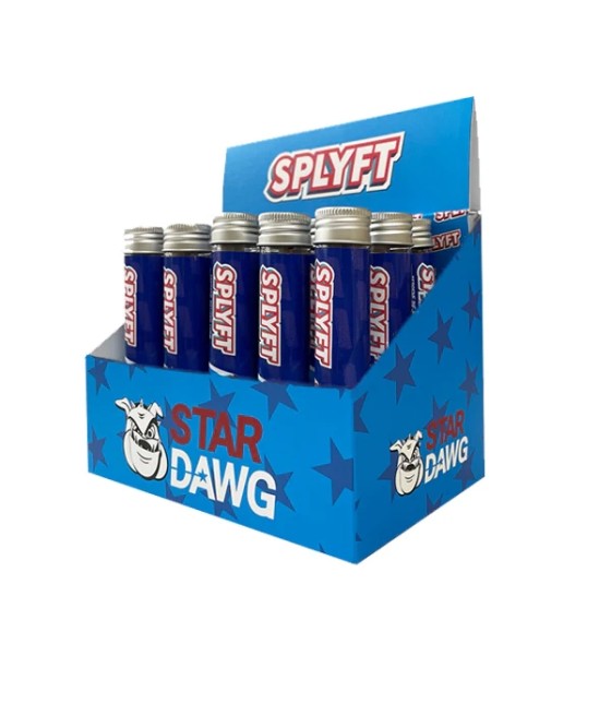 SPLYFT Cannabis Terpene Infused Rolling Cones – Stardawg