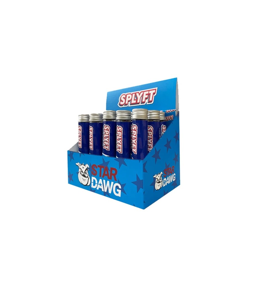 SPLYFT Cannabis Terpene Infused Rolling Cones – Stardawg