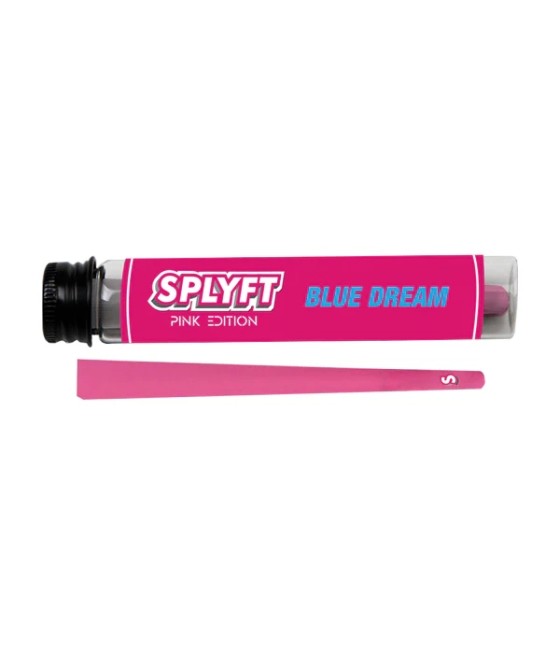 SPLYFT Pink Edition Cannabis Terpene Infused Cones – Blue Dream