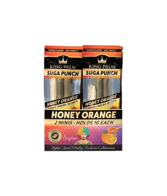 20 King Palm Mini 1G Rolls - Display Pack