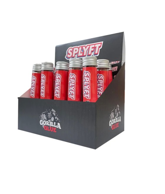 SPLYFT Cannabis Terpene Infused Rolling Cones – Gorilla Glue