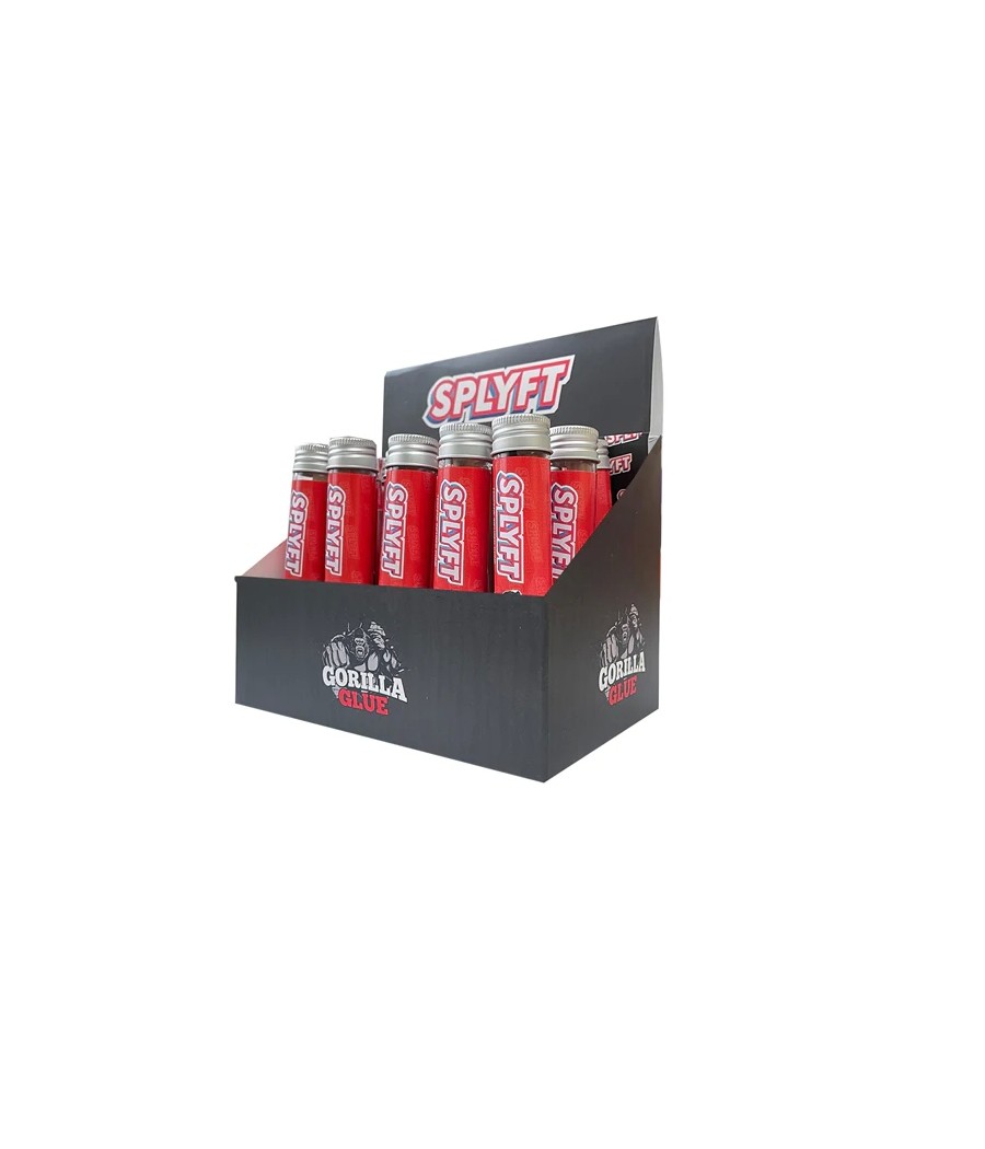 SPLYFT Cannabis Terpene Infused Rolling Cones – Gorilla Glue