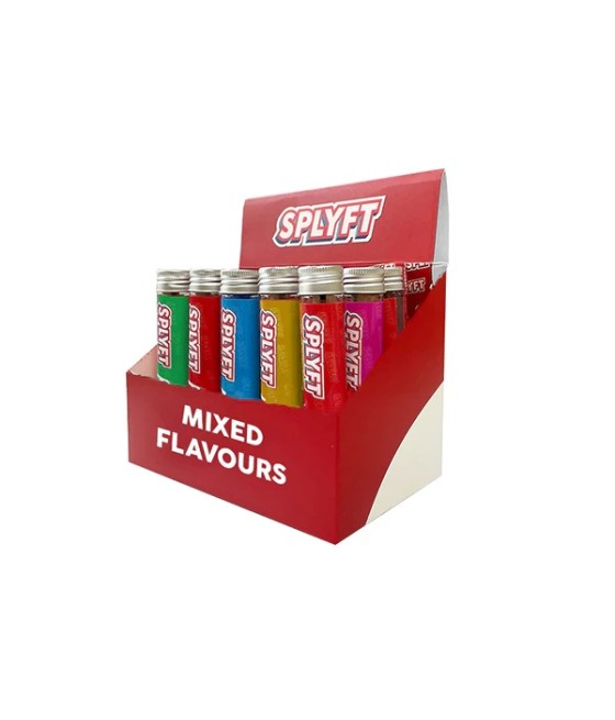 SPLYFT Cannabis Terpene Infused Rolling Cones: "Best-Selling" Mixed Flavours