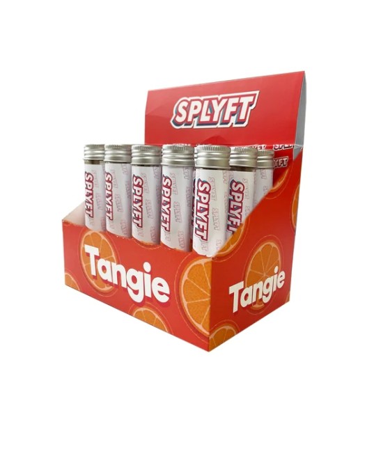 SPLYFT Cannabis Terpene Infused Rolling Cones – Tangie