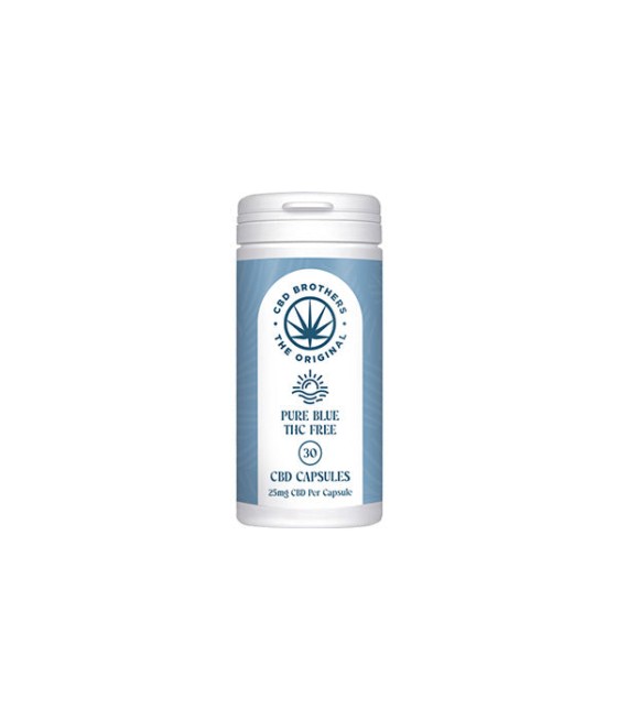 Pure Blue 750mg CBD Vegan...