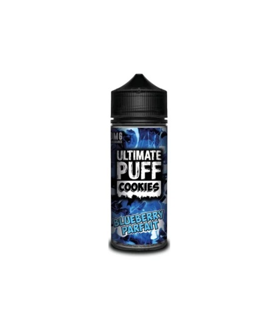 Ultimate Puff Cookies 0mg 100ml Shortfill (70VG/30PG)