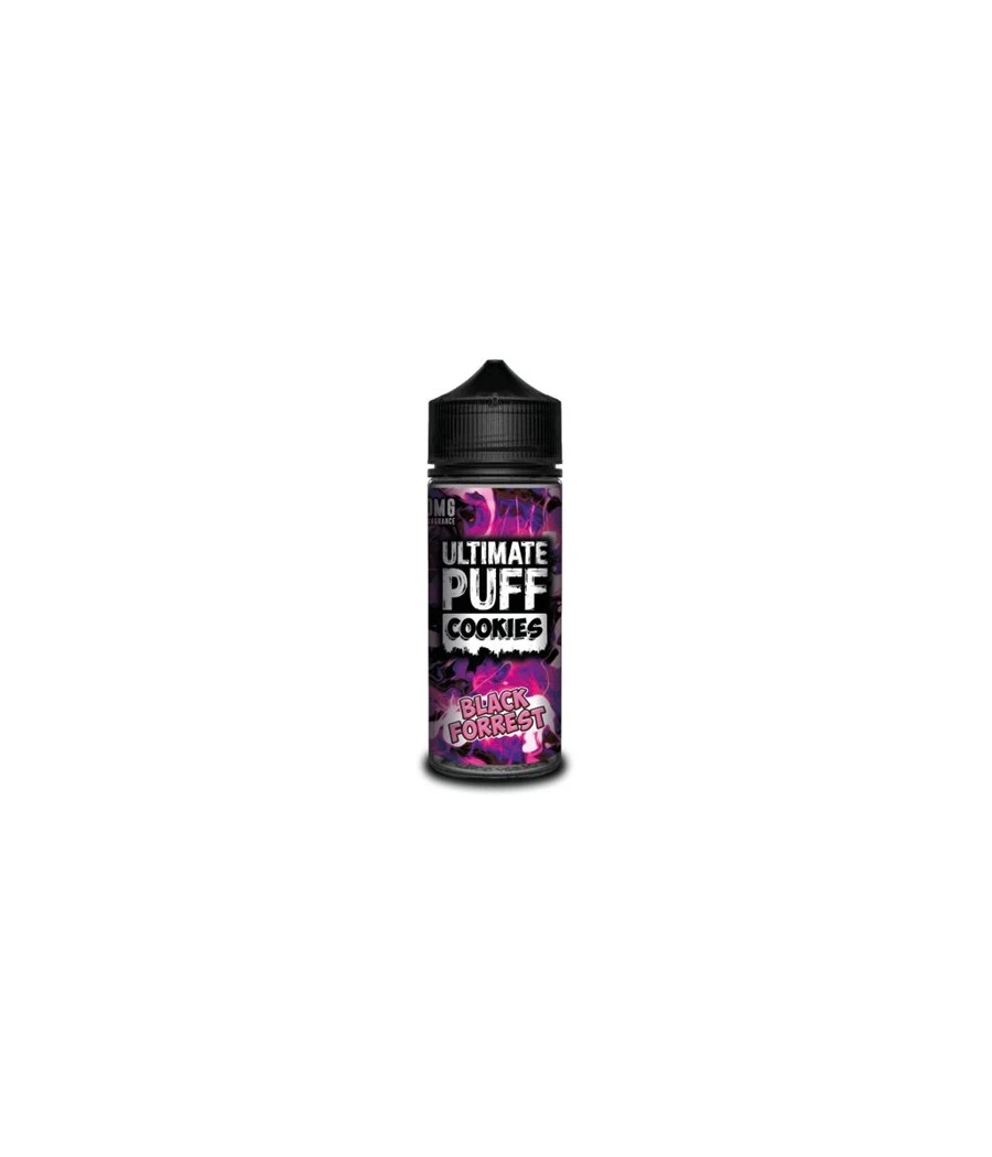 Ultimate Puff Cookies 0mg 100ml Shortfill (70VG/30PG)