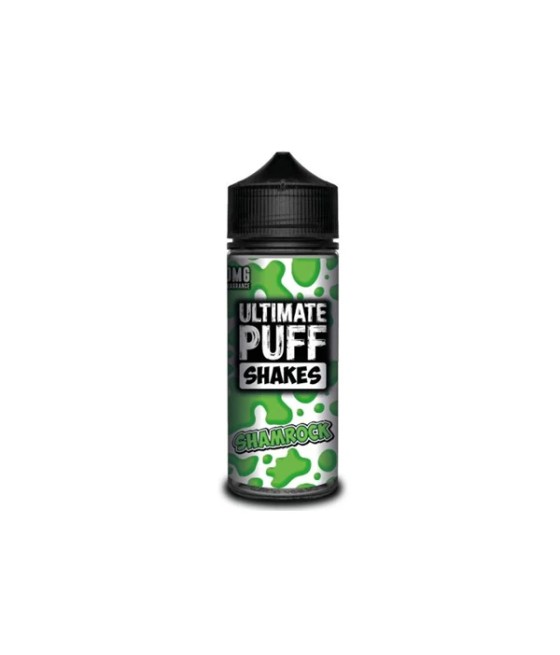 Ultimate Puff Shakes 0mg 100ml Shortfill (70VG/30PG)