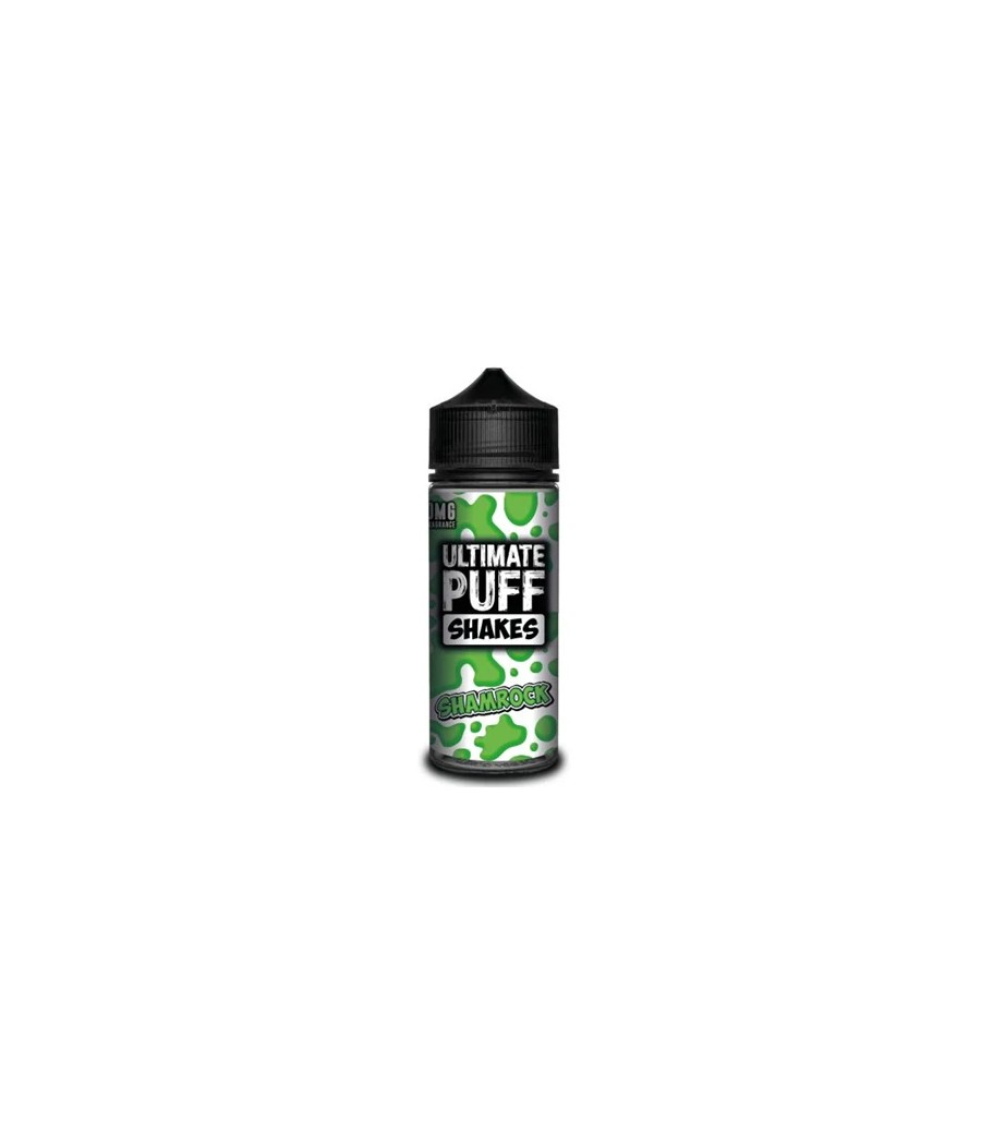 Ultimate Puff Shakes 0mg 100ml Shortfill (70VG/30PG)