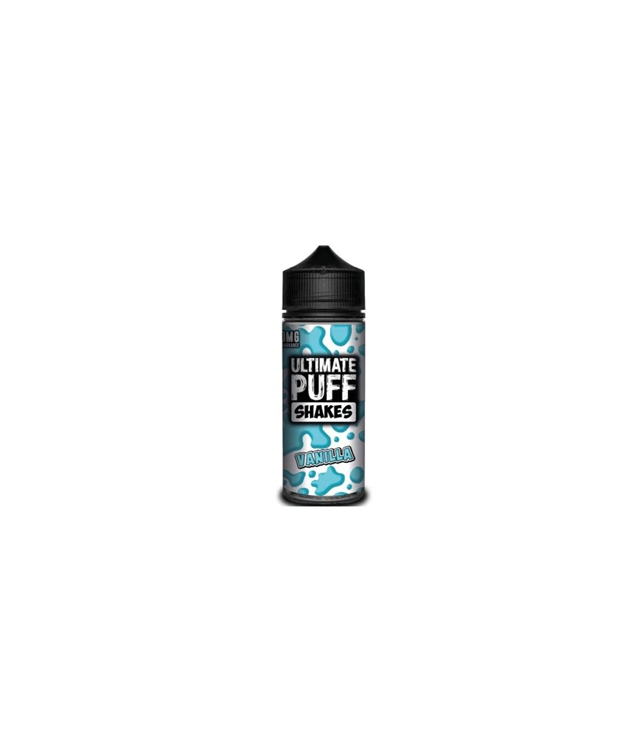 Ultimate Puff Shakes 0mg 100ml Shortfill (70VG/30PG)