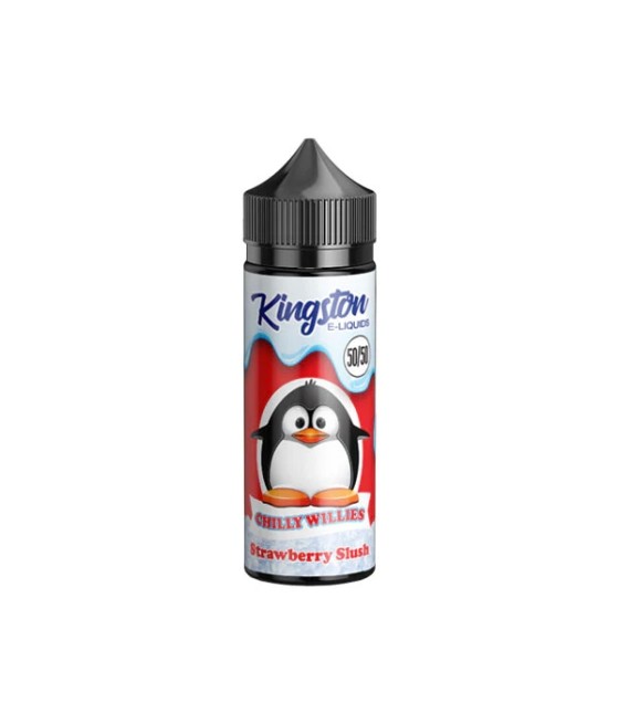 Kingston Chilly Willies 120ml Shortfill 0mg (50VG/50PG)