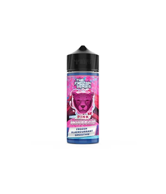 0mg Dr Vapes Pink Frozen 100ml Shortfill (78VG/22PG)