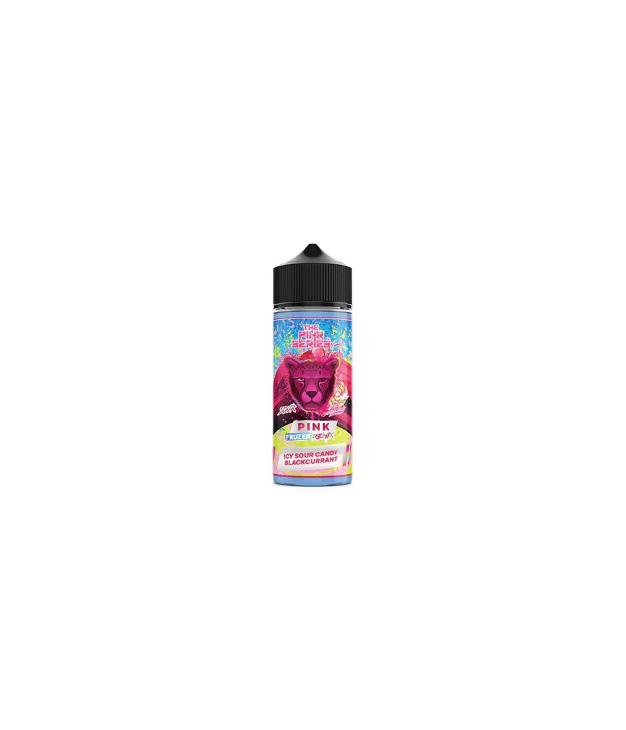 0mg Dr Vapes Pink Frozen 100ml Shortfill (78VG/22PG)