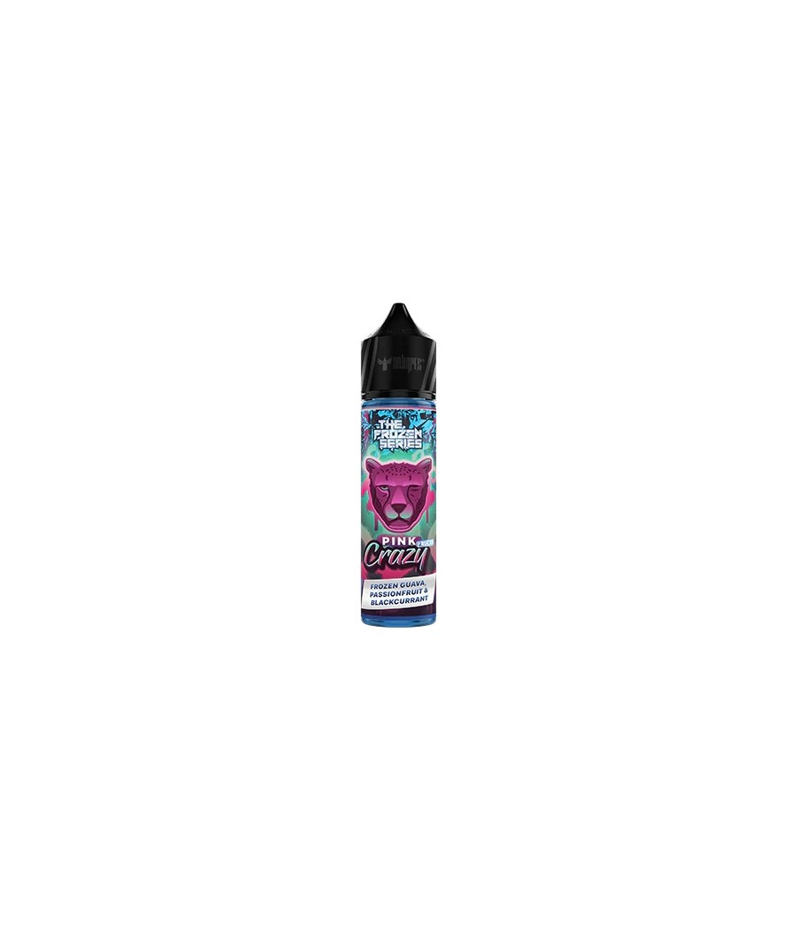 0mg Dr Vapes Pink Frozen 50ml Shortfill (78VG/22PG)
